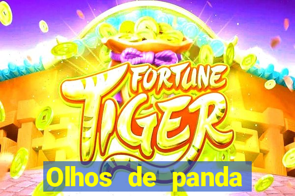 Olhos de panda significado espiritual panda significado tatuagem